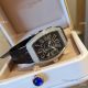 New Copy Franck Muller Vanguard Diamond Lady Watches Quartz Green Dial (3)_th.jpg